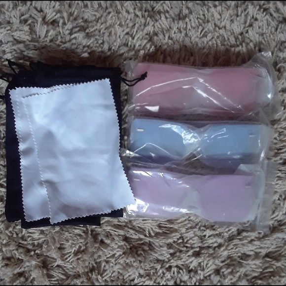 Colored tint sunglasses - Picture 2 of 3